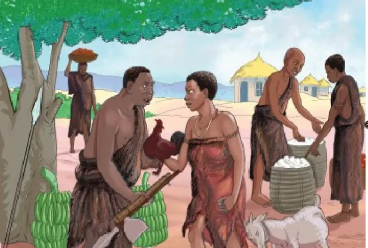 Historia Ya Tanzania Na Maadili Form One Notes – Complete Topics 9 Historia Ya Tanzania Na Maadili