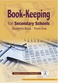 Form 1 Book keeping: Recording Business Transactions 9 Basic Financial Statements
