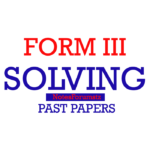 Information And Computer Studies Form Three Midterm Exam 2025