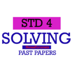 Standard 4 Examination Series MESP Tanzania 2024