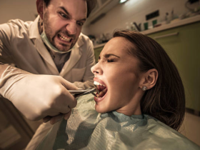 The Awful Dentist by Jwani Mwaikusa – Poem Analysis 21 The Awful Dentist