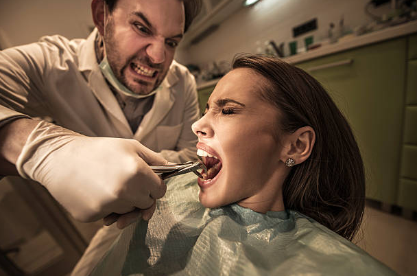 The Awful Dentist