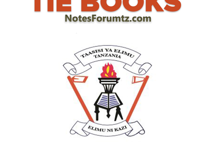 Science Standard Four TIE Book PDF (New Syllabus) 21 Download PDF TIE Books Form Four - All Subjects