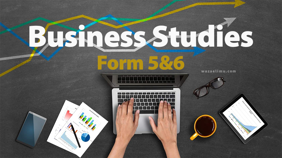 Business Planning Notes