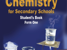 Chemistry Form One TIE Book PDF (New Syllabus) 19 chemistry