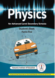 Advanced Level Chemistry Form 5 & 6 Full Notes 25 Physics Full Notes