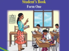 English Language Form One Notes