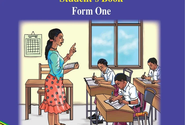 English Language Form One Notes – New Syllabus 2026 24 English Language Form One Notes