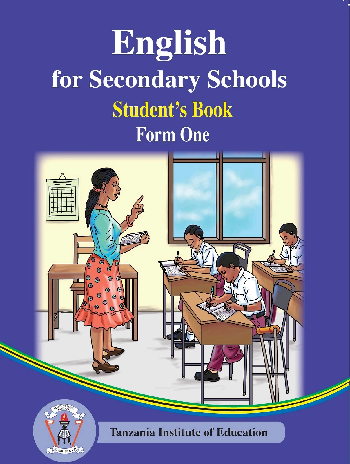 English Language Form One Notes