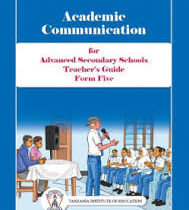Form 5 Academic Communication: Making Academic Presentations 9 ICT Use in Academic Communication