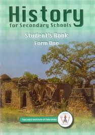 History Form One Notes – All Topics (New Syllabus) 2026 22 History Form One Notes
