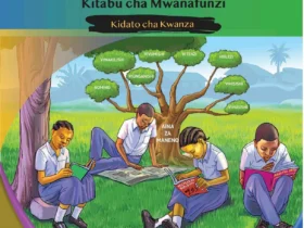 Nukuu za Kiswahili Kidato Cha Kwanza