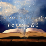 literature in english