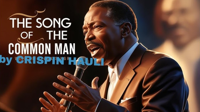 The Song of the Common Man by Crispin Hauli – Poem Analysis & Summary 21 The Song of the Common Man